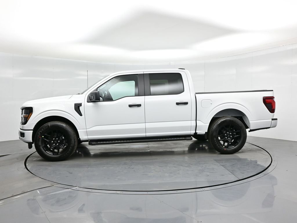 Certified 2025 Ford F150 STX w/ STX Black Appearance Package image 21