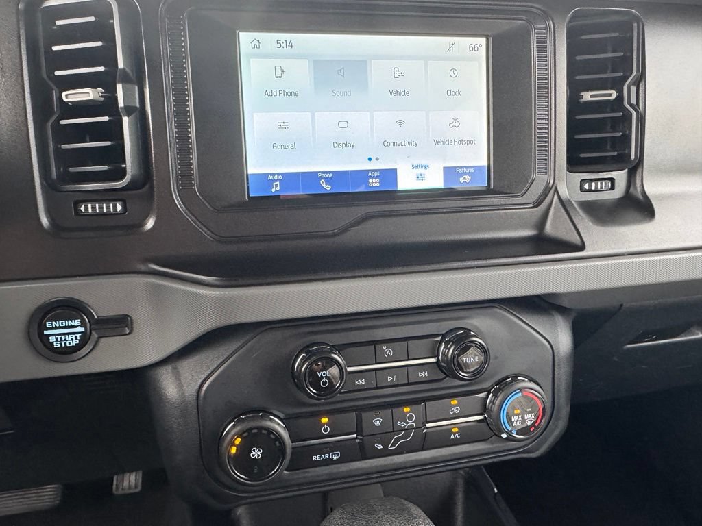 Certified 2022 Ford Bronco 4-Door AWD/4WD image 24