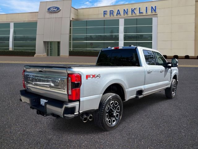 Certified 2024 Ford F250 Platinum AWD/4WD image 7