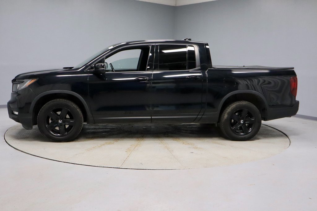 Used 2022 Honda Ridgeline Black Edition image 2