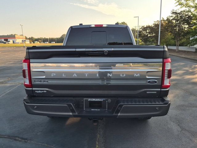 Certified 2023 Ford F150 Platinum w/ Equipment Group 701A High AWD/4WD image 5