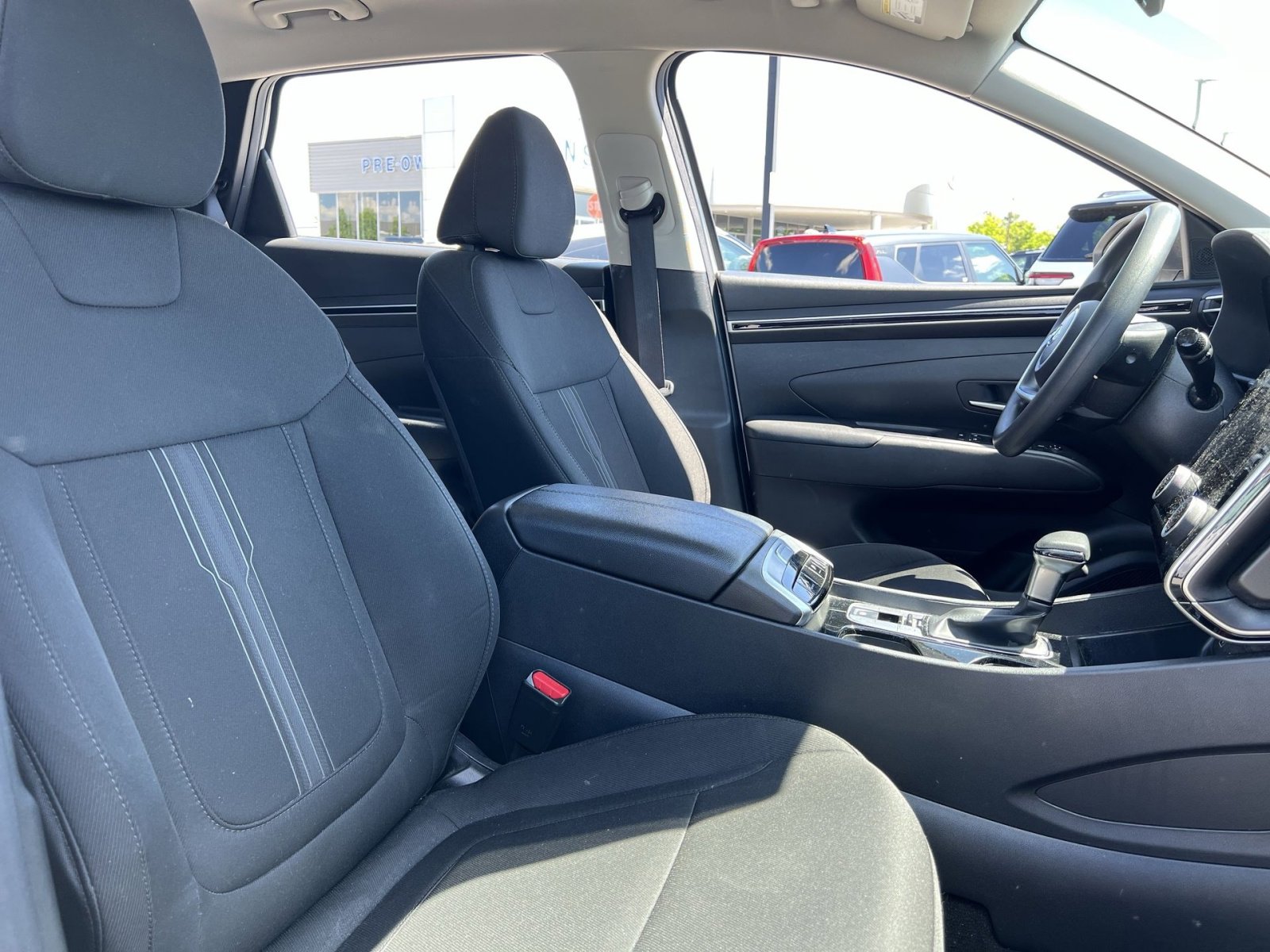 Used 2023 Hyundai Tucson SEL AWD/4WD image 33