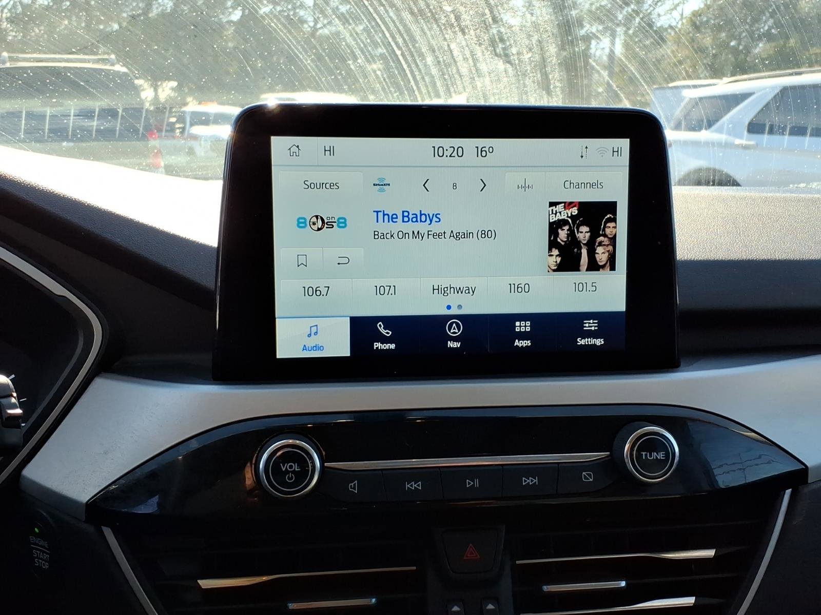 Certified 2022 Ford Escape SEL image 21