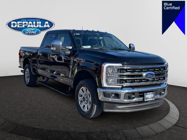 Certified 2023 Ford F350 Lariat w/ Lariat Ultimate Package