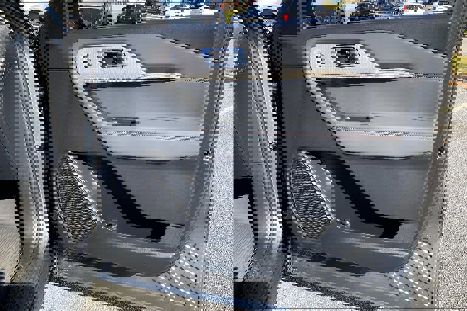 Certified 2025 Ford Explorer Active RWD image 22