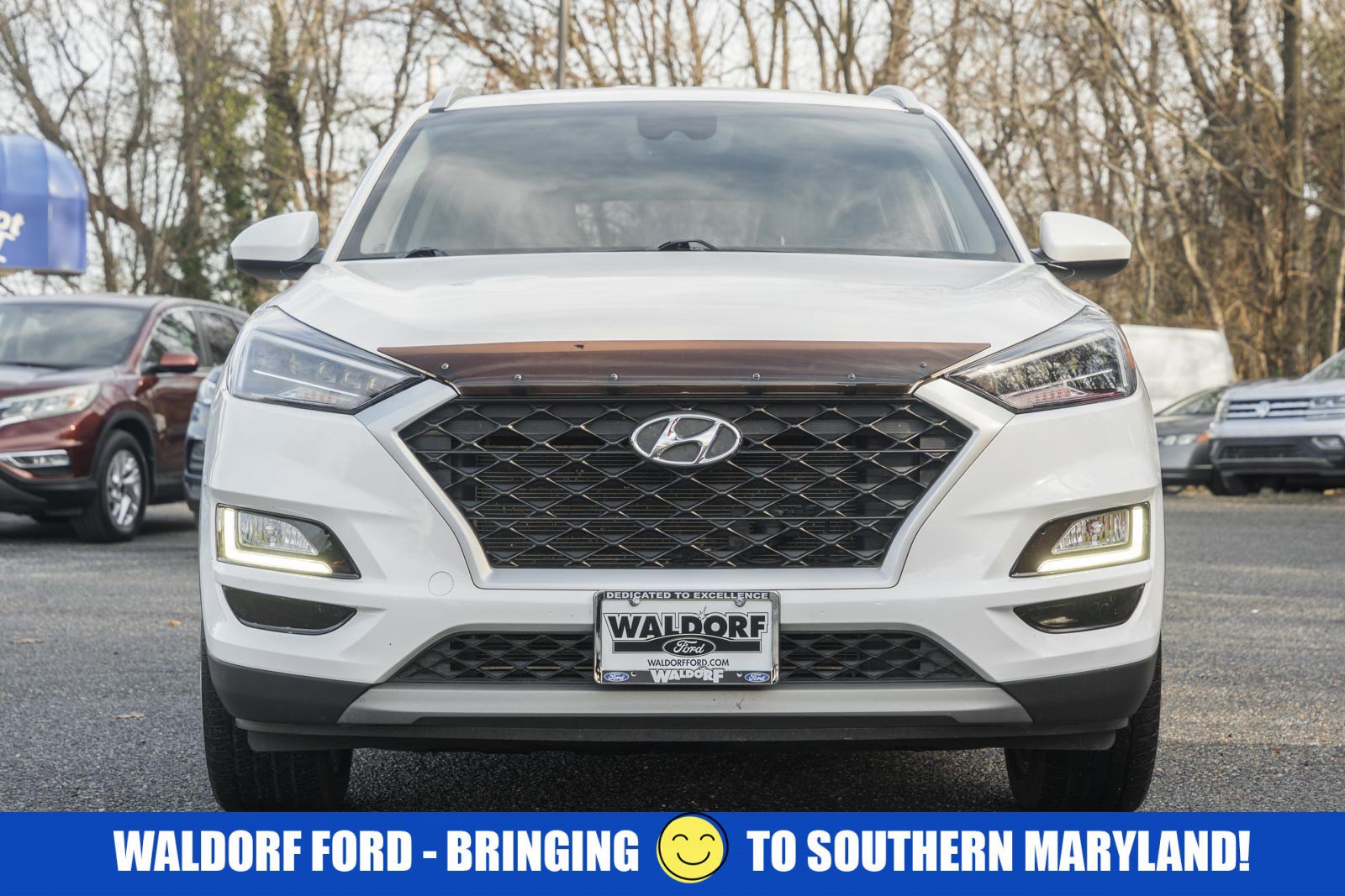 Used 2020 Hyundai Tucson Sport image 2