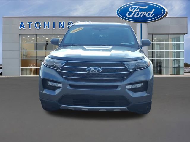 Certified 2023 Ford Explorer XLT w/ Equipment Group 202A image 7