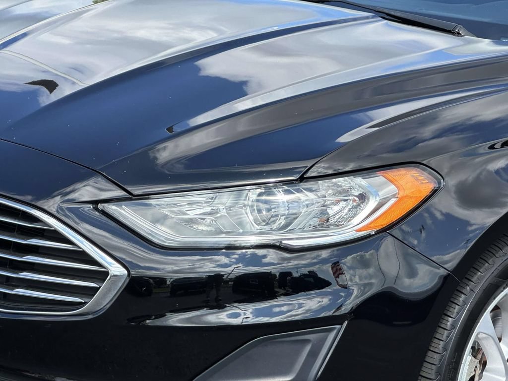 Certified 2020 Ford Fusion SE FWD image 7