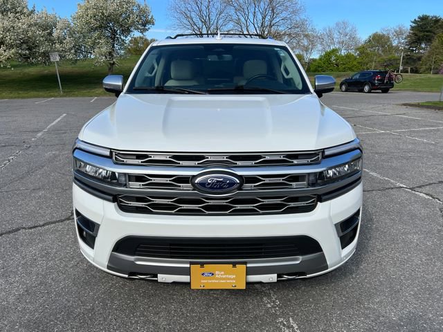 Certified 2023 Ford Expedition Platinum AWD/4WD image 3