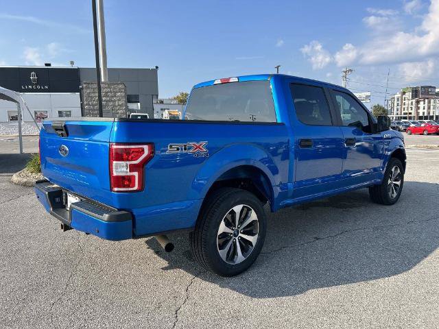 Certified 2020 Ford F150 XL w/ Equipment Group 101A Mid AWD/4WD image 4