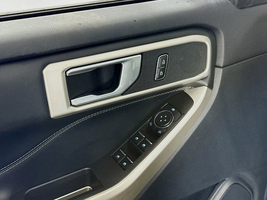 Certified 2023 Ford Explorer XLT w/ Equipment Group 202A image 22