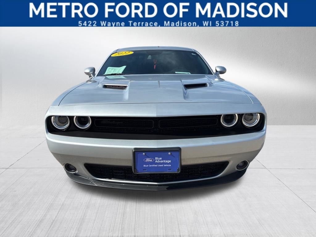 Used 2022 Dodge Challenger SXT w/ Blacktop Package image 4