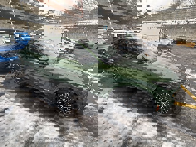 Certified 2025 Ford Mustang Mach-E Premium image 4