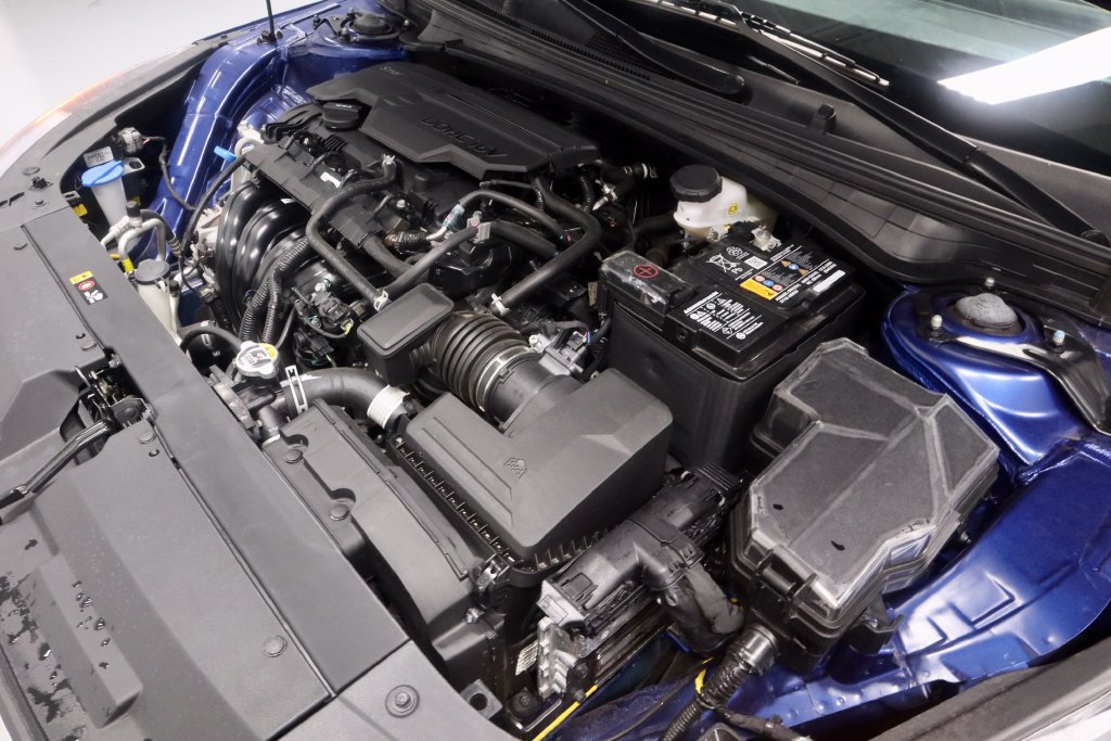 Used 2025 Kia K4 FWD image 12
