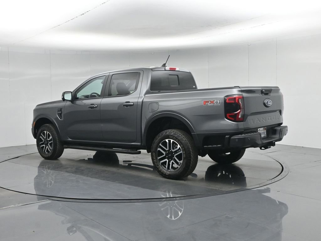 Certified 2024 Ford Ranger Lariat w/ FX4 Off-Road Package image 16
