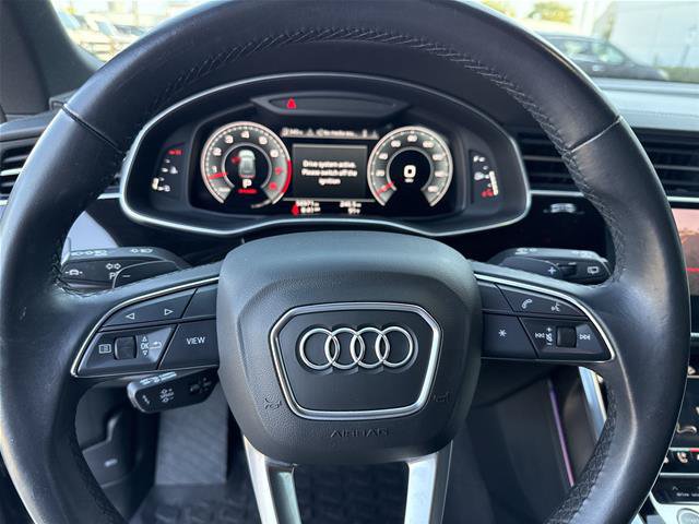 Used 2022 Audi Q8 Prestige AWD/4WD image 11