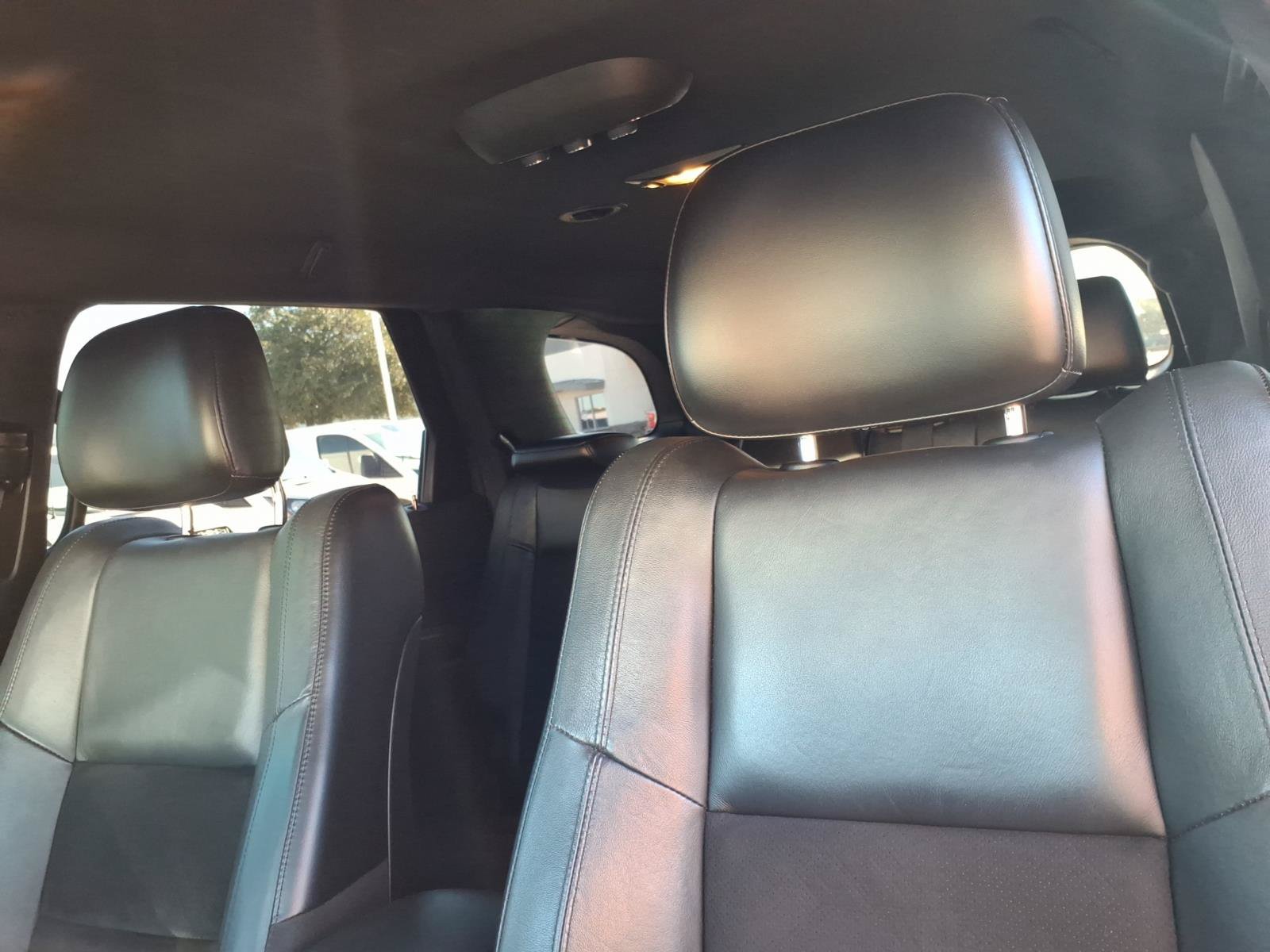 Used 2020 Dodge Durango R/T w/ Blacktop Package RWD image 14