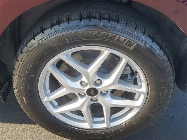 Certified 2024 Ford Edge SEL w/ Convenience Package image 6