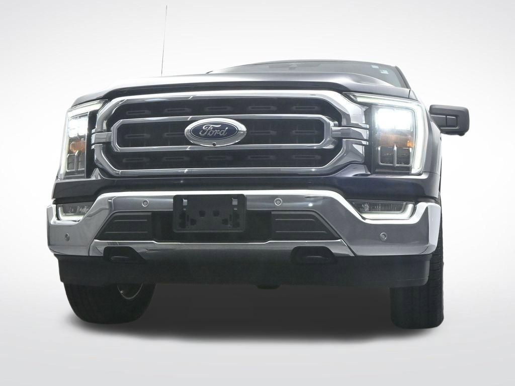 Certified 2022 Ford F150 XLT w/ Equipment Group 302A High AWD/4WD image 32