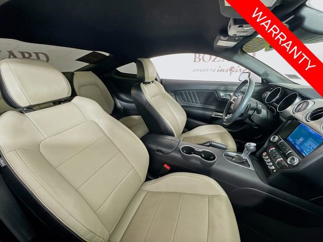 Certified 2021 Ford Mustang GT Premium w/ Ford Safe & Smart Package image 27