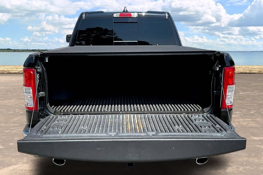 Used 2022 RAM 1500 Big Horn AWD/4WD image 9