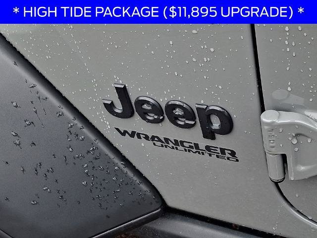 Used 2022 Jeep Wrangler Unlimited Sport image 29