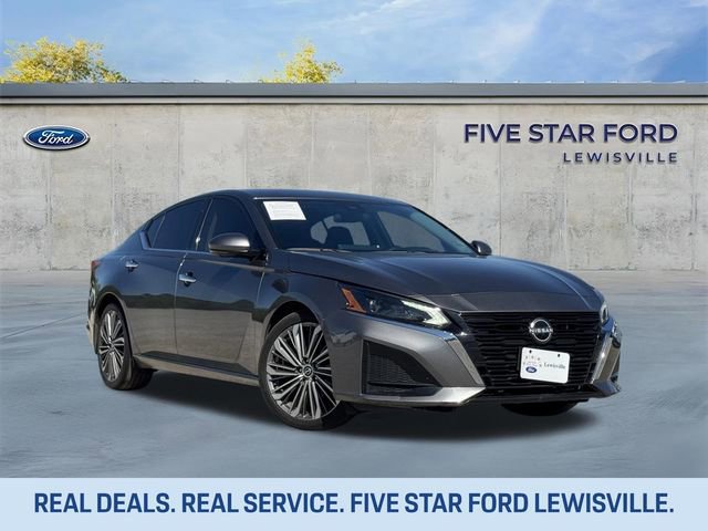 Used 2024 Nissan Altima 2.5 SL image 2