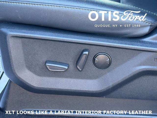 Certified 2024 Ford F150 XLT w/ Equipment Group 303A High image 13
