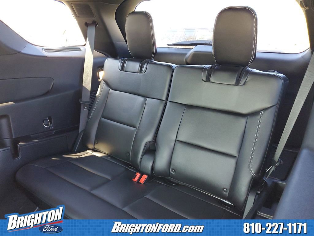 Certified 2021 Ford Explorer ST w/ Equipment Group 401A AWD/4WD image 13