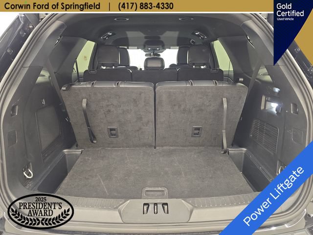 Certified 2025 Ford Explorer ST-Line w/ ST-Line Street Pack AWD/4WD image 16