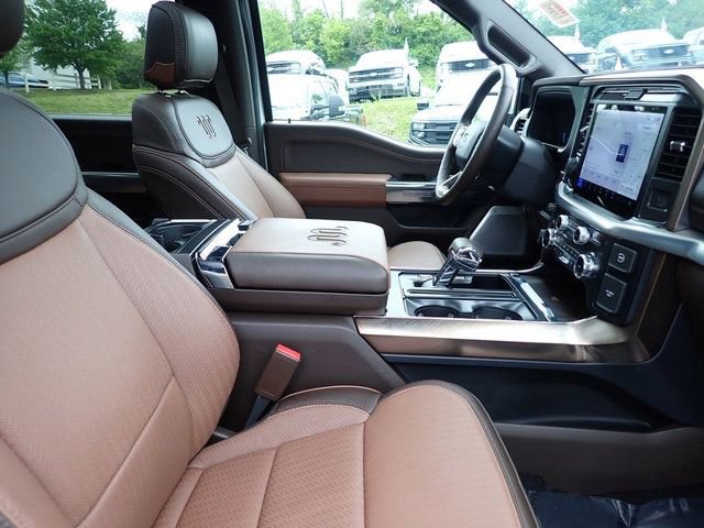 Certified 2025 Ford F150 King Ranch AWD/4WD image 10