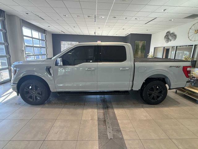 Certified 2023 Ford F150 Lariat w/ Equipment Group 502A High image 2