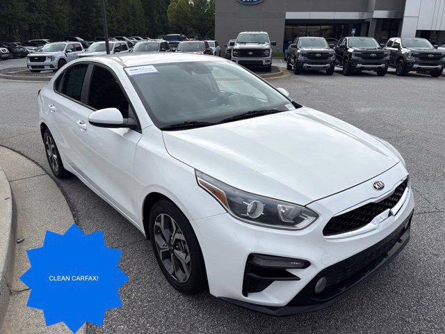 Used 2021 Kia Forte LXS FWD image 2