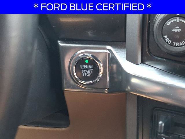 Certified 2021 Ford F150 Lariat w/ Equipment Group 502A High image 25