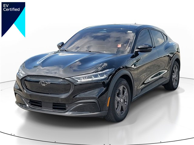 Certified 2021 Ford Mustang Mach-E Select