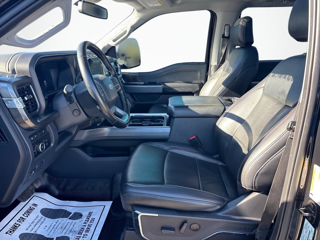 Certified 2024 Ford F250 Lariat w/ Sport Appearance Package AWD/4WD image 27