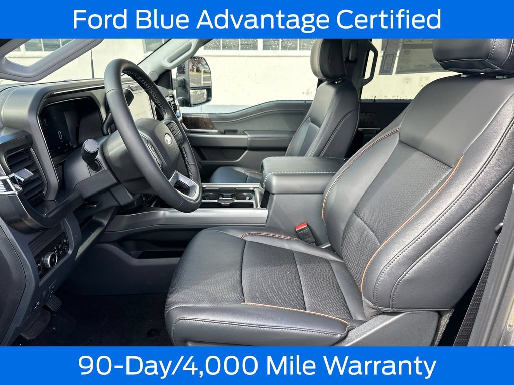 Certified 2026 Ford F250 Lariat w/ Lariat Ultimate Package AWD/4WD image 13