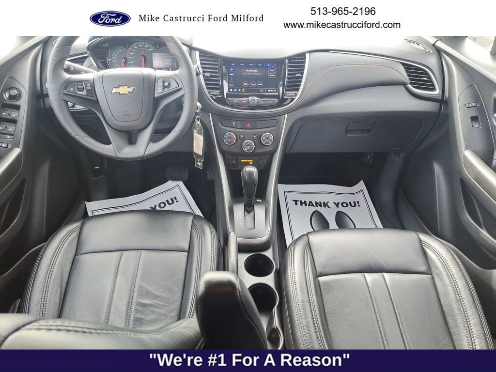 Used 2022 Chevrolet Trax LS w/ Tint and Cruise Package image 10