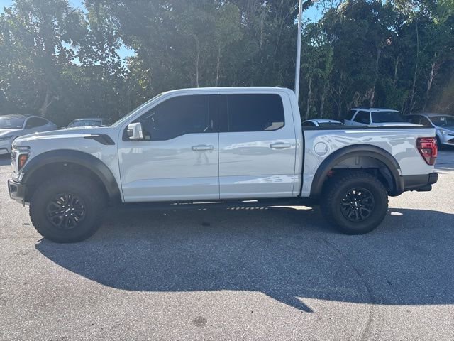 Certified 2024 Ford F150 Raptor image 2