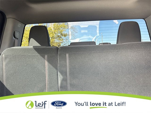 Used 2024 Chevrolet Silverado 1500 Custom Trail Boss w/ LPO, Dark Essentials Package image 29