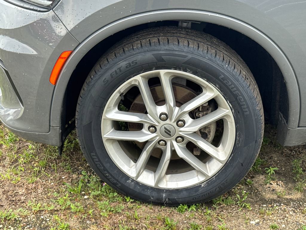 Used 2022 Dodge Durango GT AWD/4WD image 6