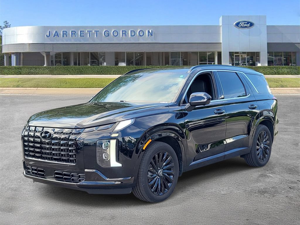 Used 2025 Hyundai Palisade Calligraphy AWD/4WD image 2