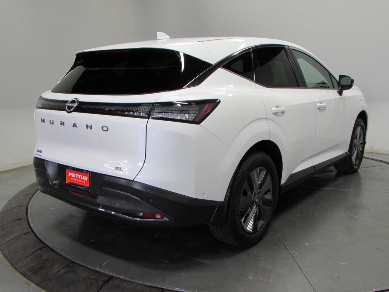 Used 2025 Nissan Murano SL w/ Cargo Package AWD/4WD image 7