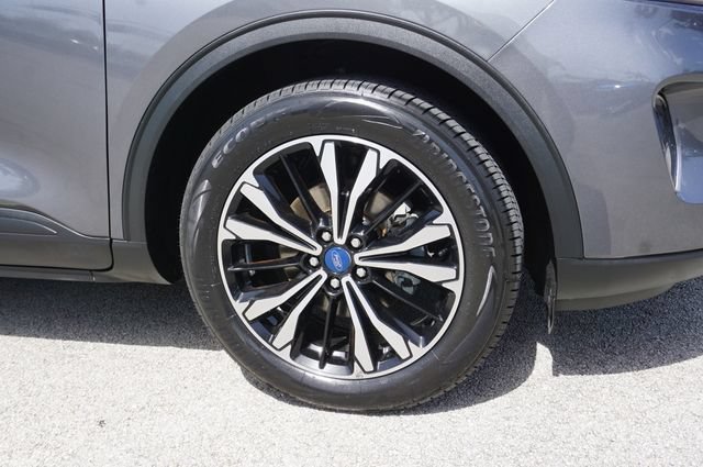 Certified 2022 Ford Escape SEL w/ SEL Stealth AWD Package image 13