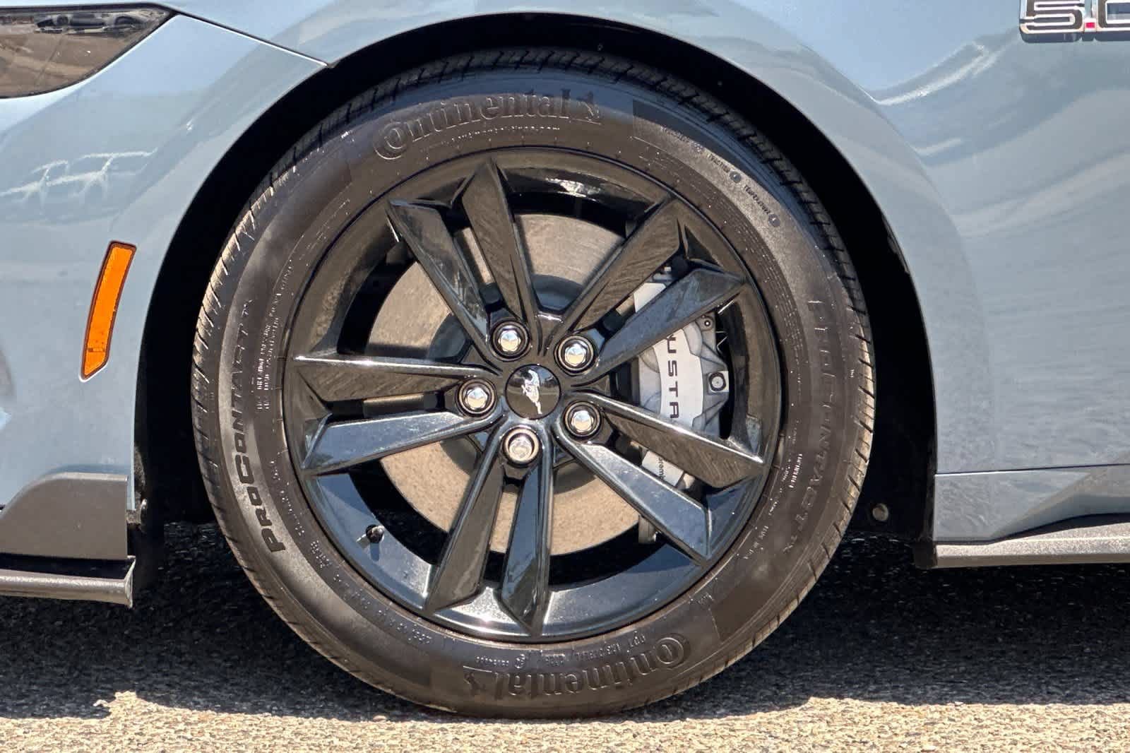 Certified 2025 Ford Mustang GT RWD image 26