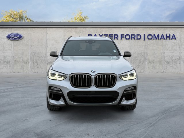 Used 2019 BMW X3 M40i w/ Premium Package image 8
