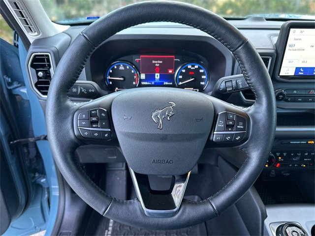 Certified 2023 Ford Bronco Sport Outer Banks image 15