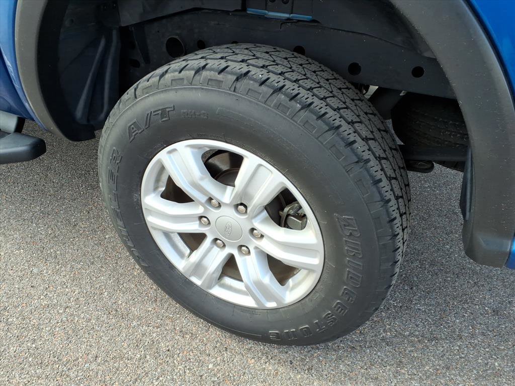 Certified 2020 Ford Ranger XL w/ Equipment Group 101A Mid image 8