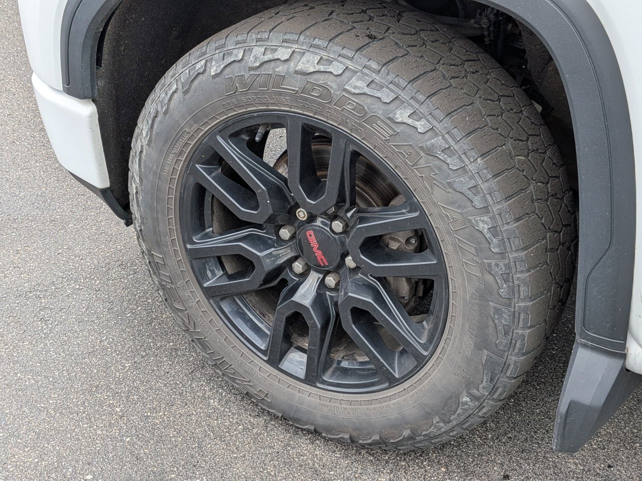 Used 2021 GMC Sierra 1500 Elevation w/ LPO, GMC Protection Package AWD/4WD image 11