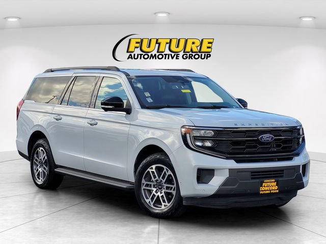 Certified 2025 Ford Expedition Max Active AWD/4WD image 1